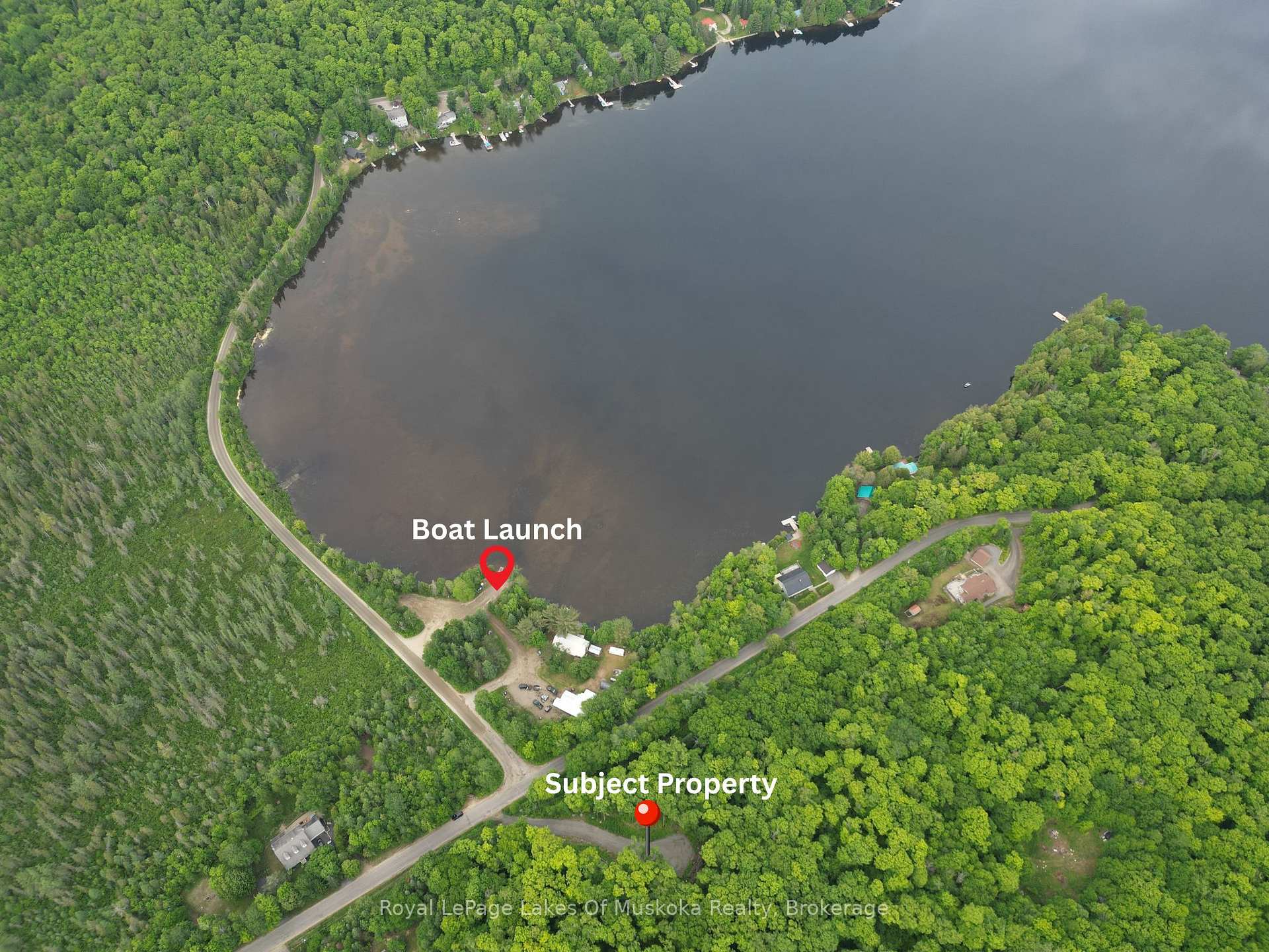 LOT 29 Bay Lake Road, Perry, ON, exterior