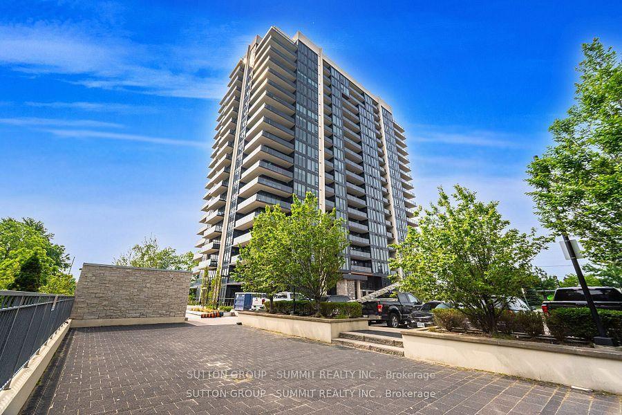 602 - 1035 Southdown Road, Mississauga, ON, exterior