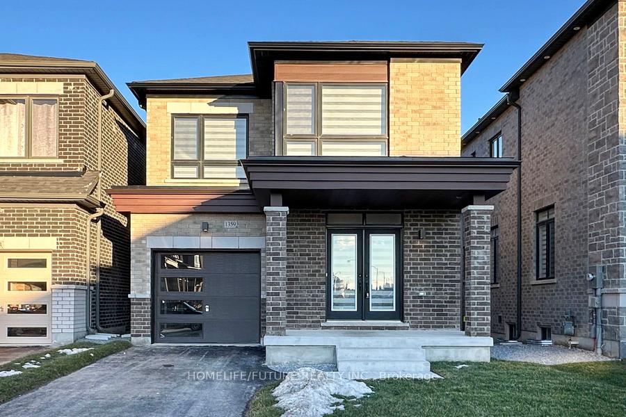 Main & 2nd Floor - 1359 Klondike Drive, Oshawa, ON, exterior