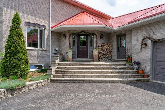 529648 Osprey-The Blue Mountains Townline, Grey Highlands, ON, exterior