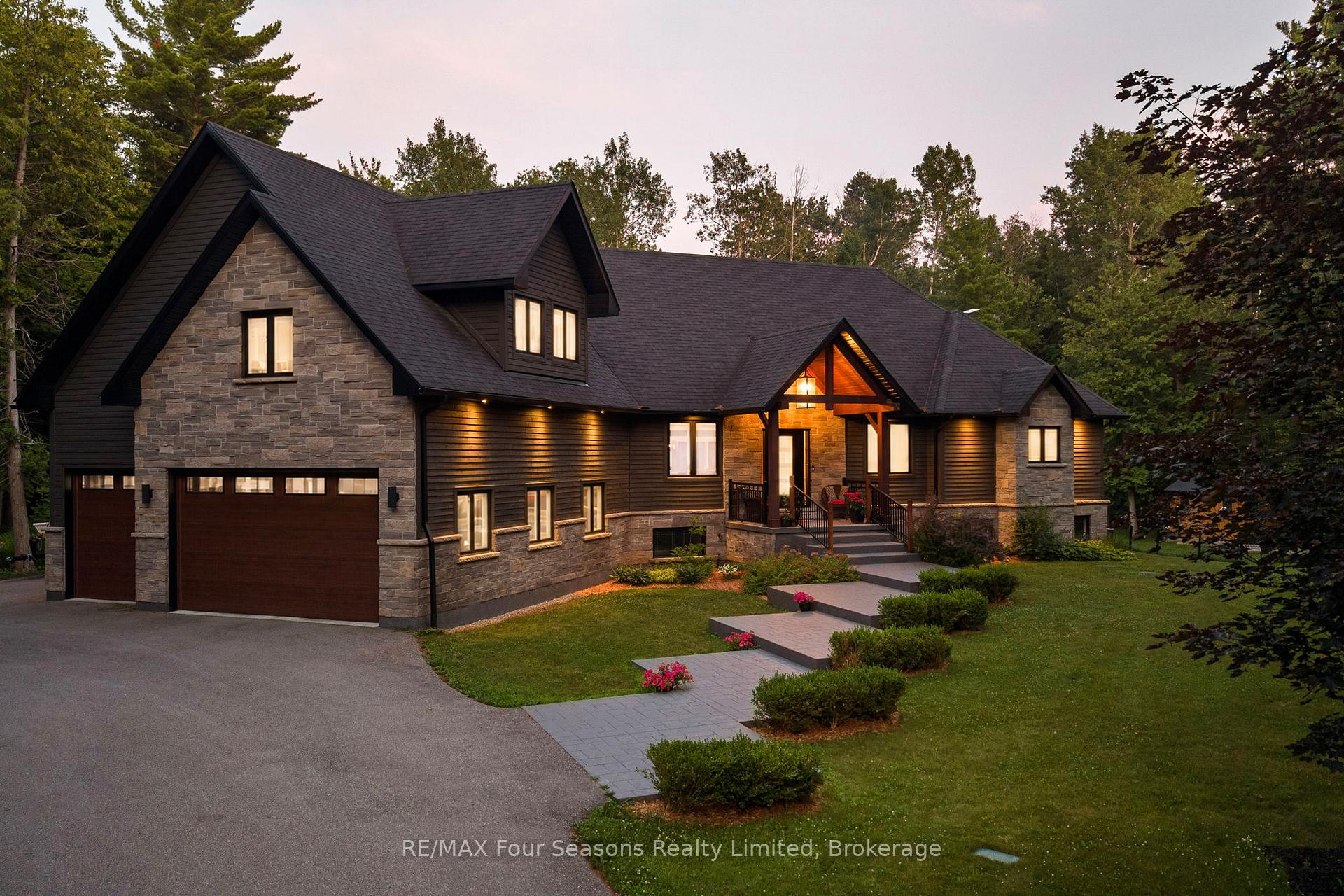 6155 27/28 Nottawasaga Side Road, Clearview, ON, exterior