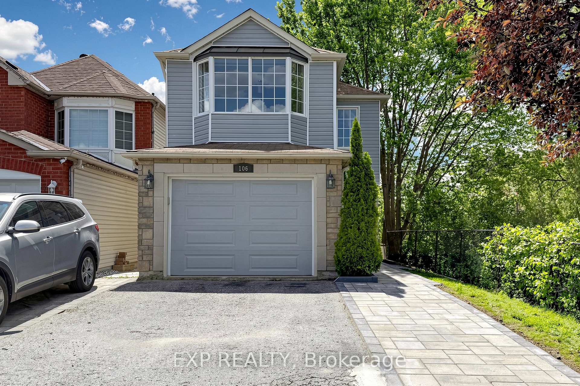 106 Smales Drive, Ajax, ON, exterior