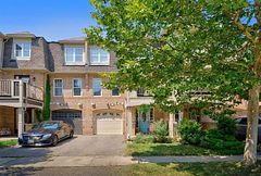 745 Challinor Terrace, Milton, ON, exterior