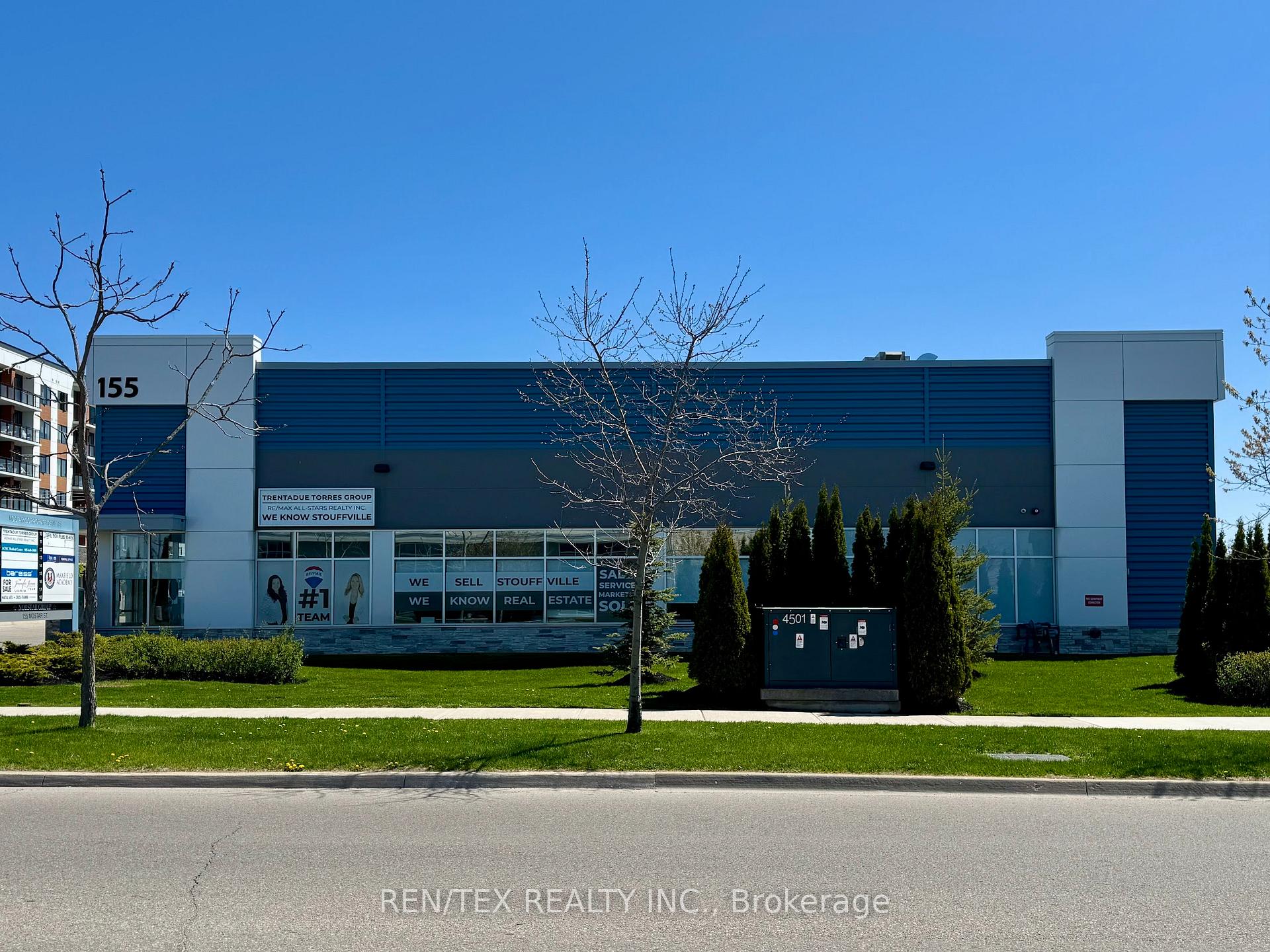 11 - 155 Mostar Street, Whitchurch-Stouffville, ON, exterior
