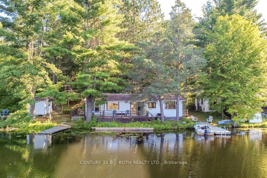 11107 DEVILS LAKE Road, Minden Hills, ON, exterior