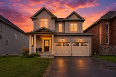 48 Robert Wilson Crescent, Georgina, ON, exterior
