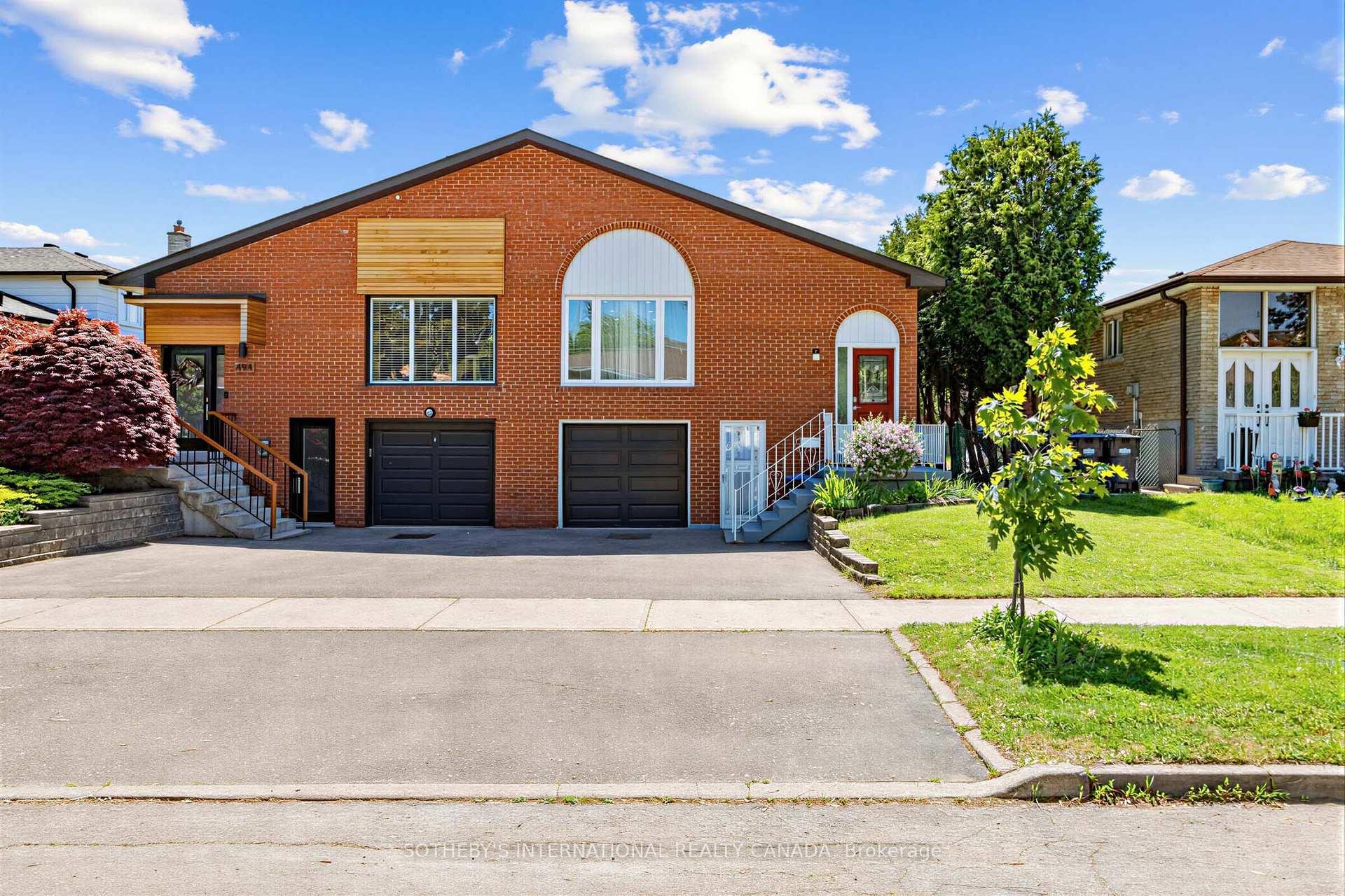 496 Fendalton Street, Mississauga, ON, exterior