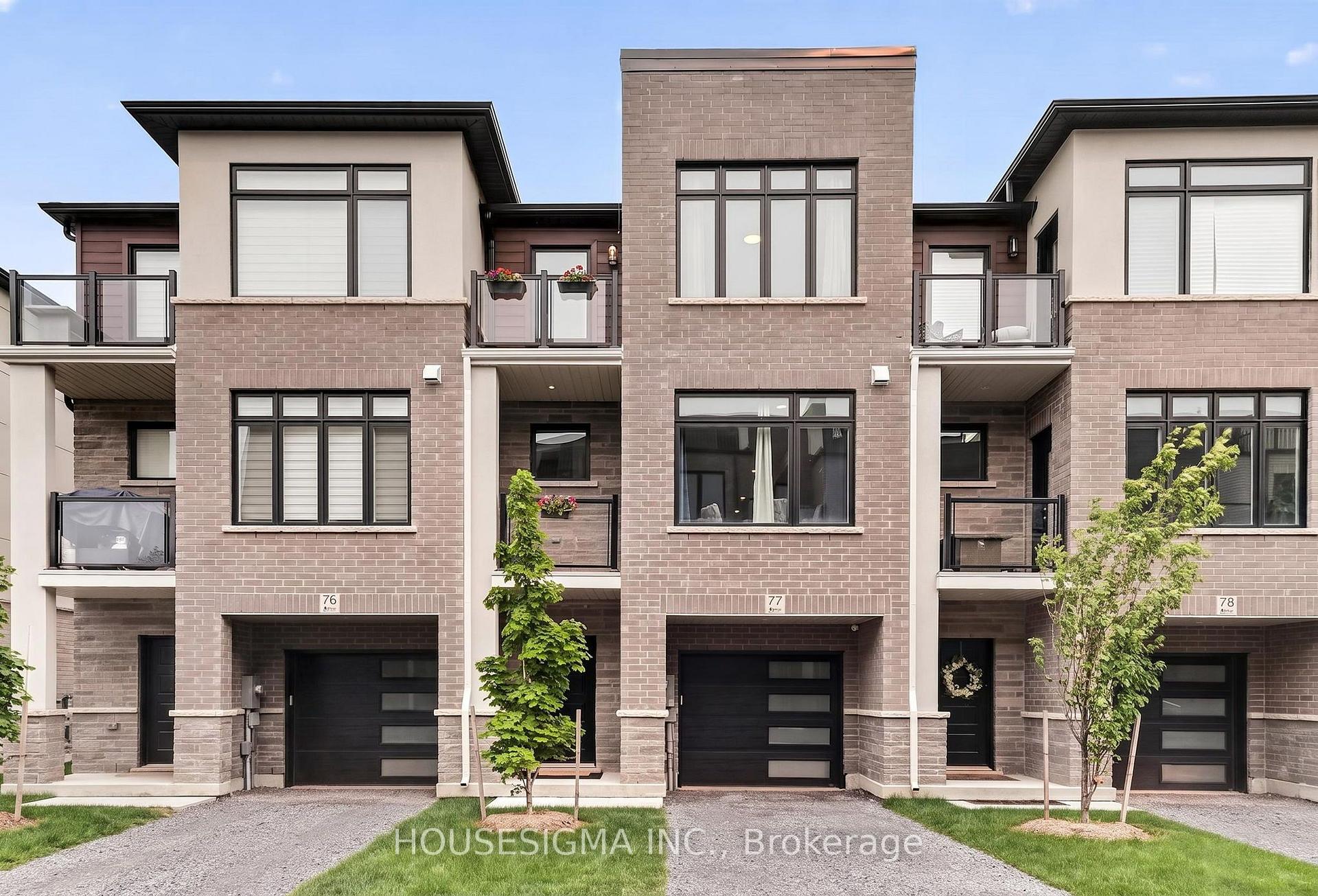 77 - 292 Vine Street, St. Catharines, ON, exterior