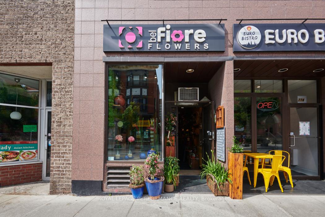 276 Elgin Street, Ottawa Centre, ON, exterior