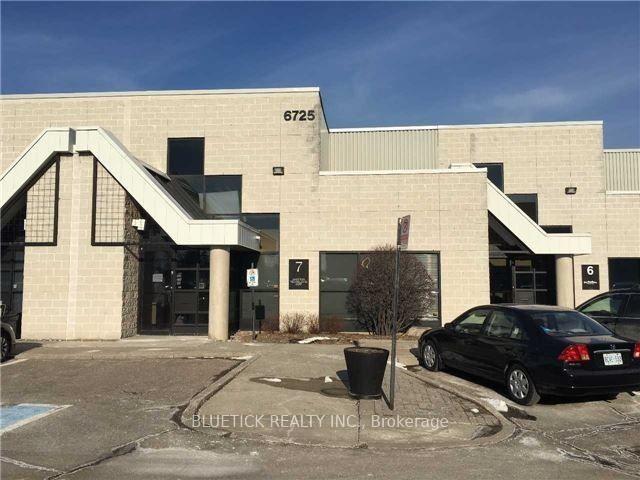 6 - 6725 Millcreek Drive, Mississauga, ON, exterior