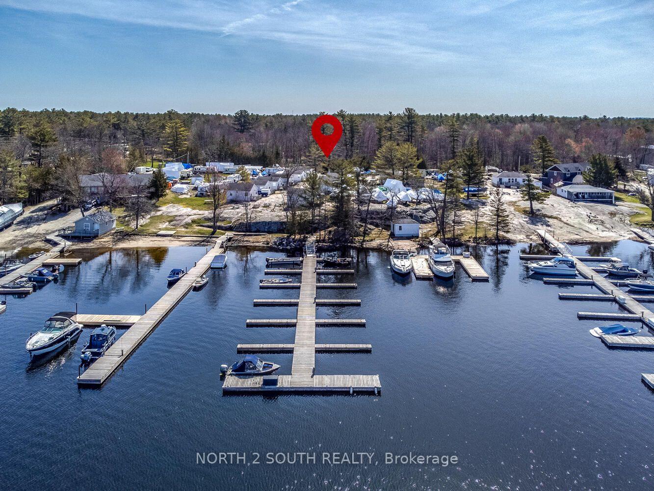14-42 Bluewater Road, Georgian Bay, ON, exterior