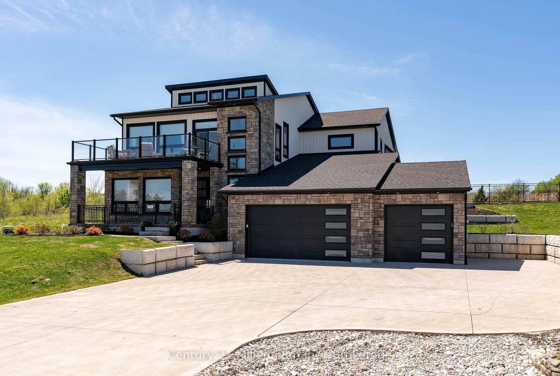 549 Punkinseed Lane, Georgian Bluffs, ON, exterior