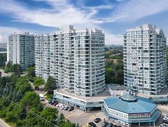 1407 - 7300 Yonge Street, Vaughan, ON, exterior