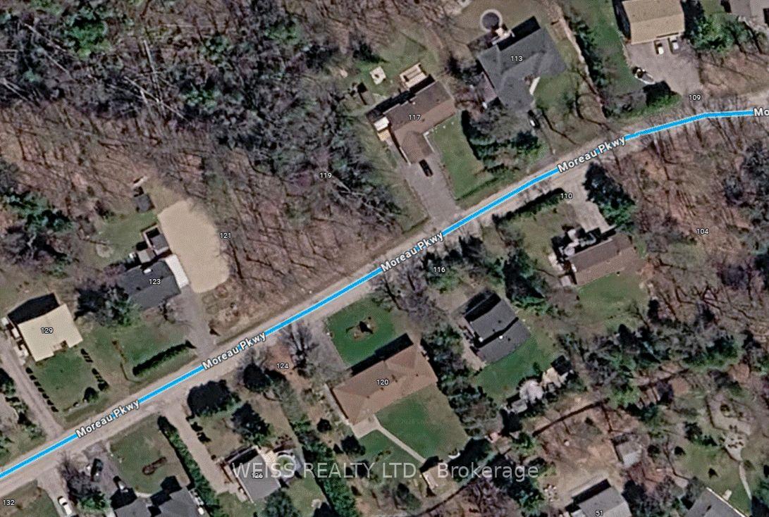 Lot 224 Moreau Parkway, Tiny, ON, exterior