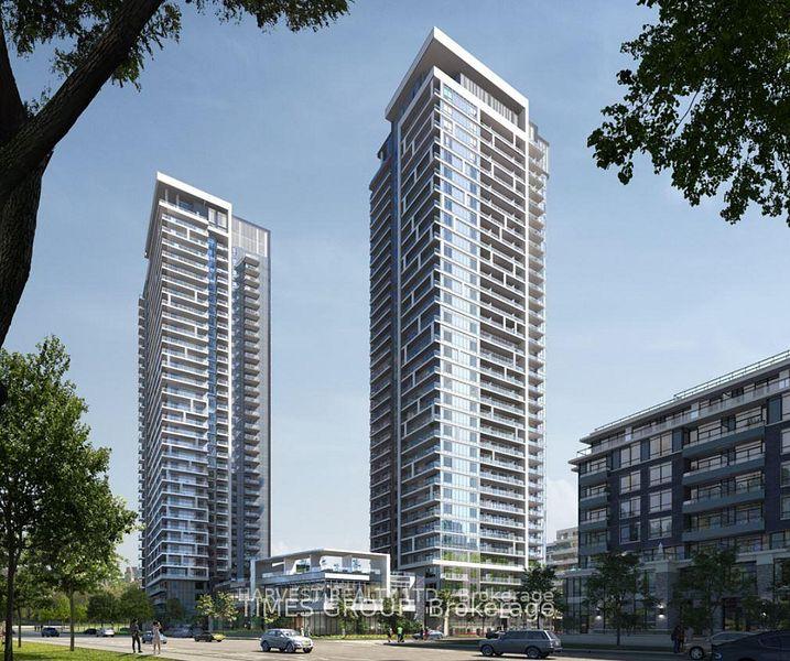 311 - 8 Water Walk Drive, Markham, ON, exterior