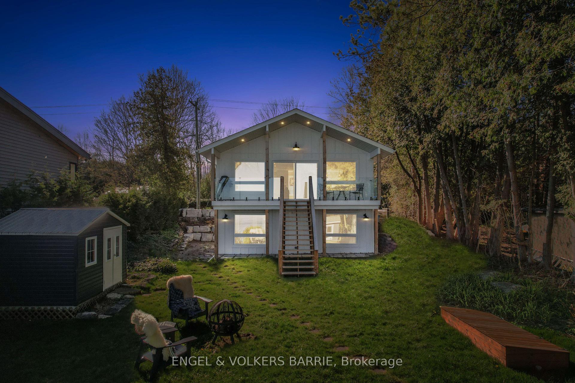 2371 Lakeshore Road E, Oro-Medonte, ON, exterior