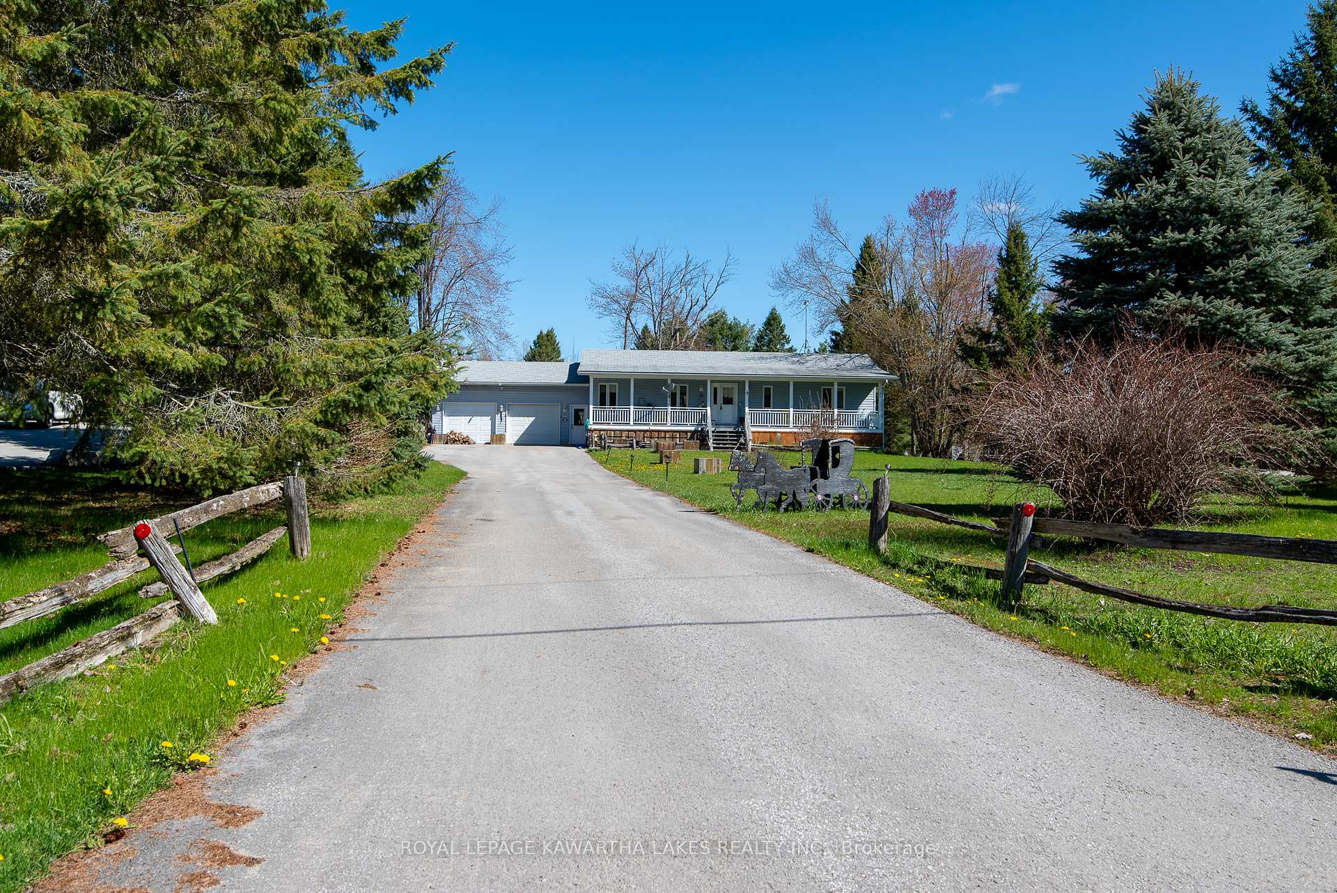 62 Evans Drive, Kawartha Lakes, ON, exterior