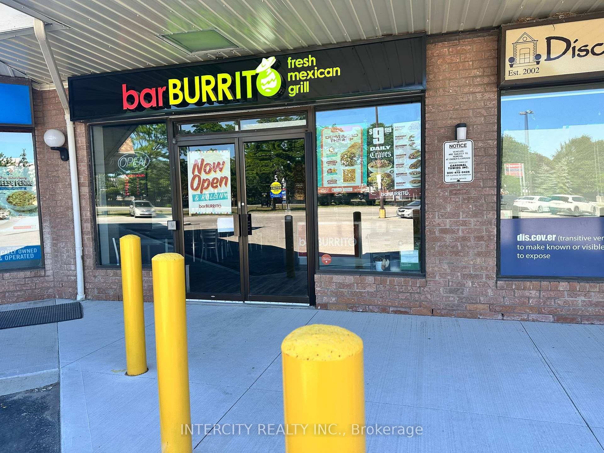 Unit 5 - 6605 Highway 7 N/A, Markham, ON, exterior