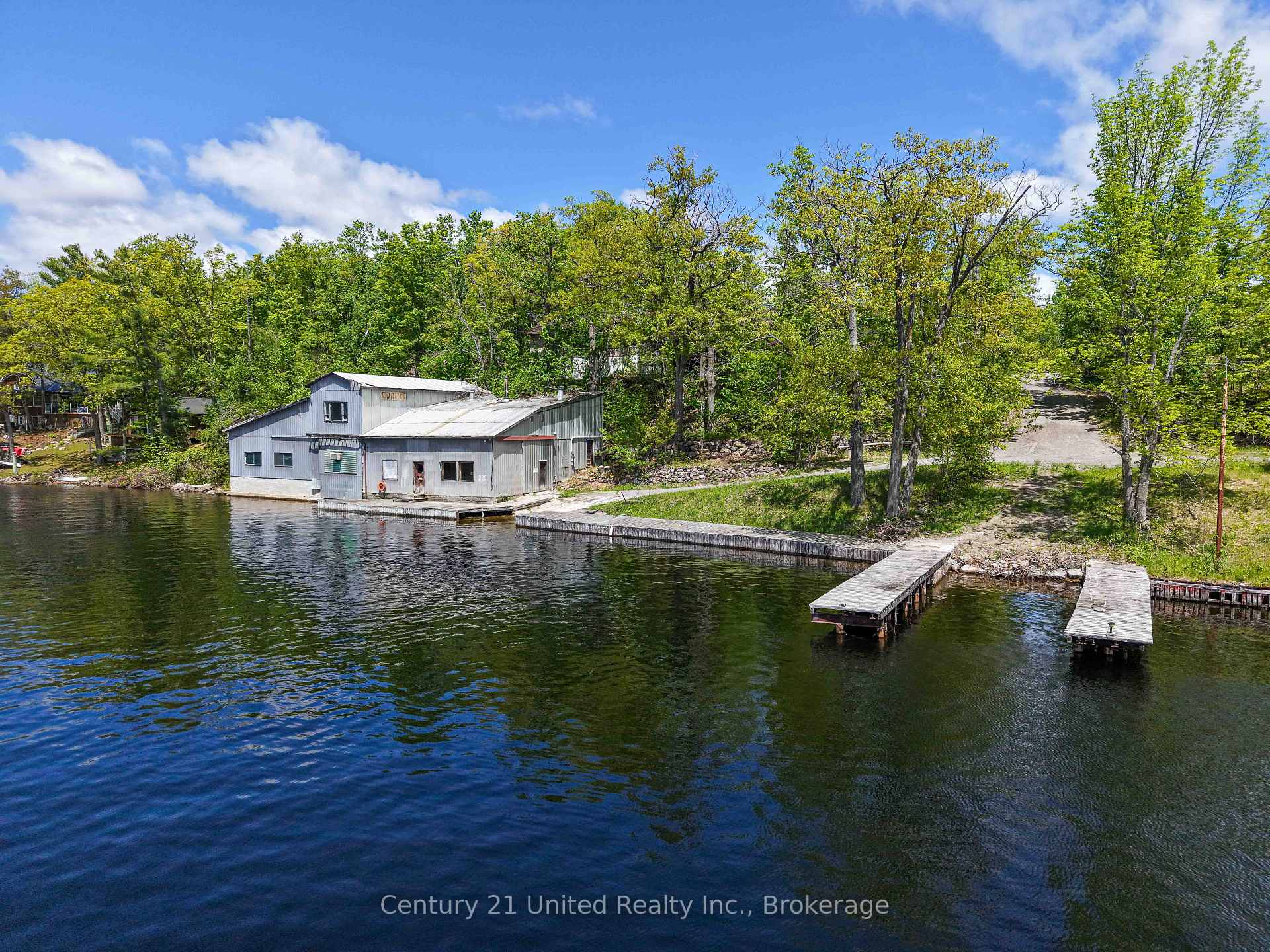 832 Northey's Bay Road, North Kawartha, ON, exterior