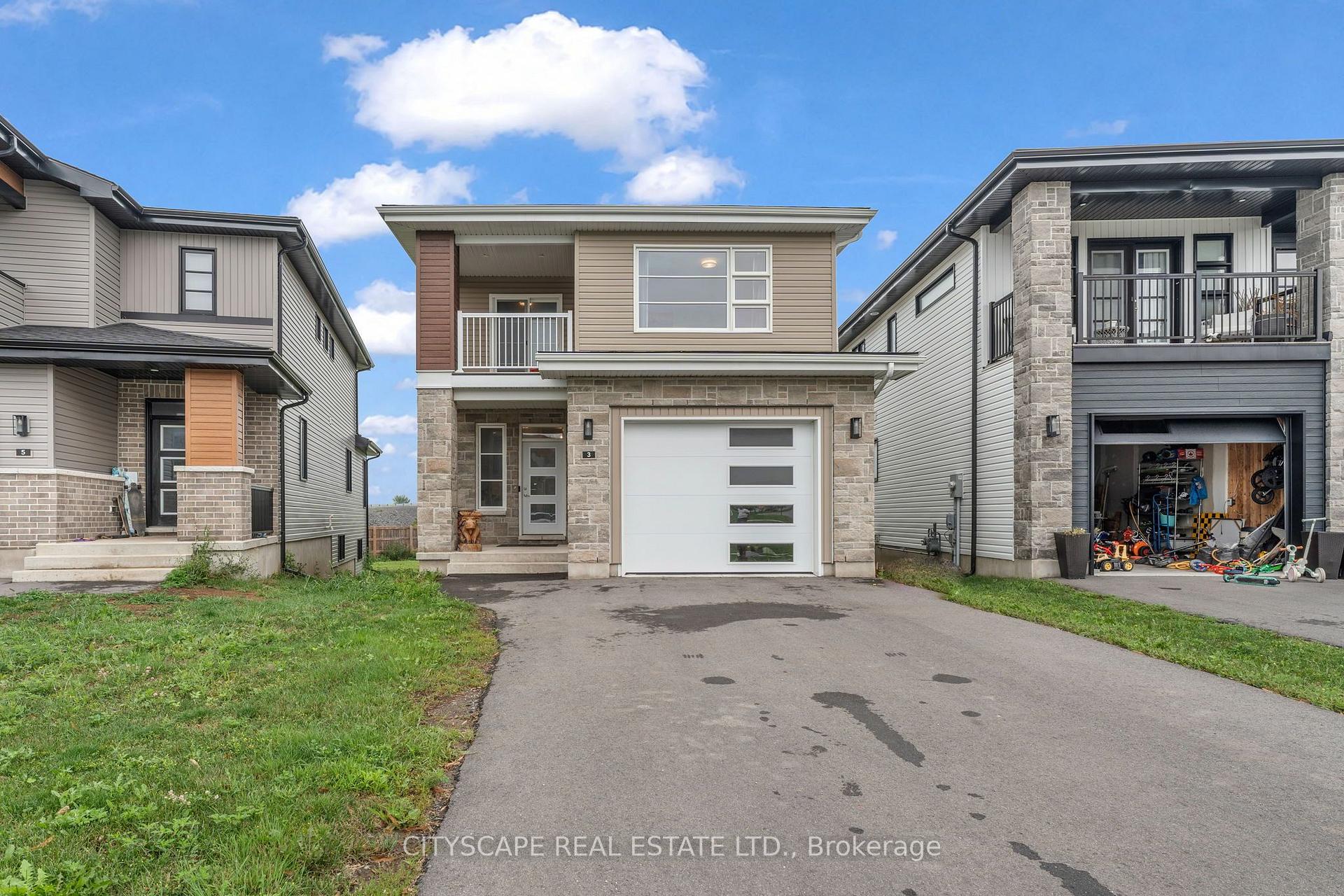3 Erie Court, Loyalist, ON, exterior