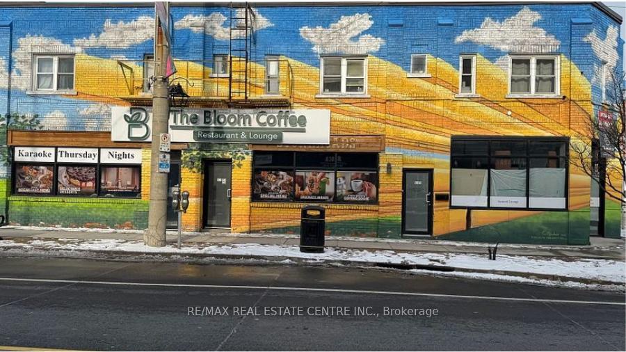 533 Concession Street, Hamilton, ON, exterior