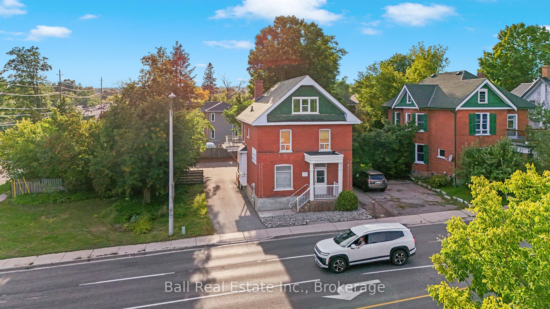 529 Reid Street, Peterborough, ON, exterior