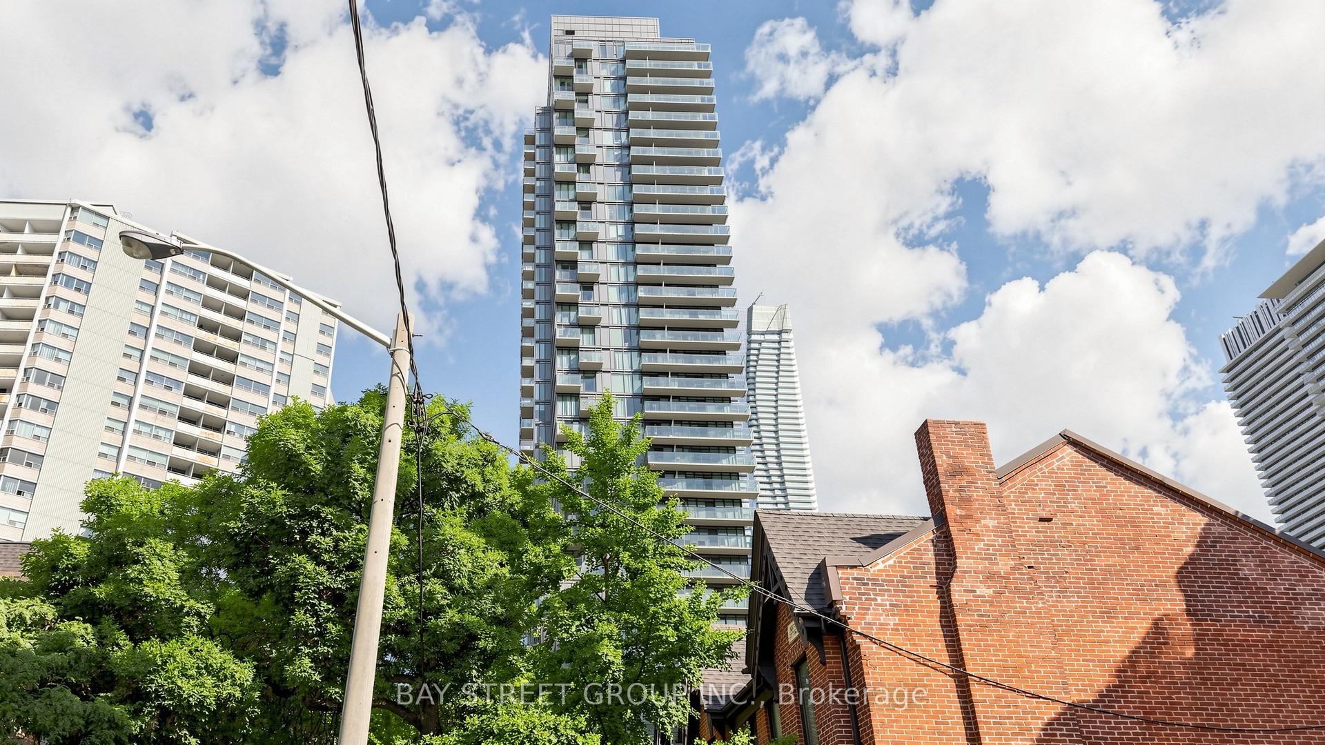 311 - 75 St Nicholas Street, Toronto C01, ON, exterior