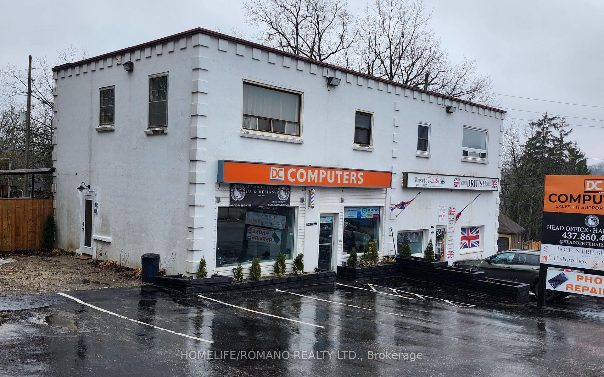 62 Queen Street S, Caledon, ON, exterior