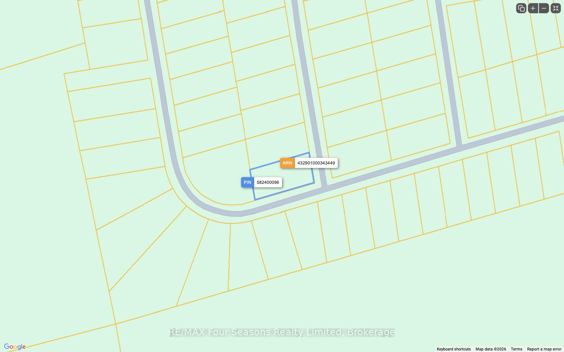 Lot 198 Schell Farm Road, Clearview, ON, exterior