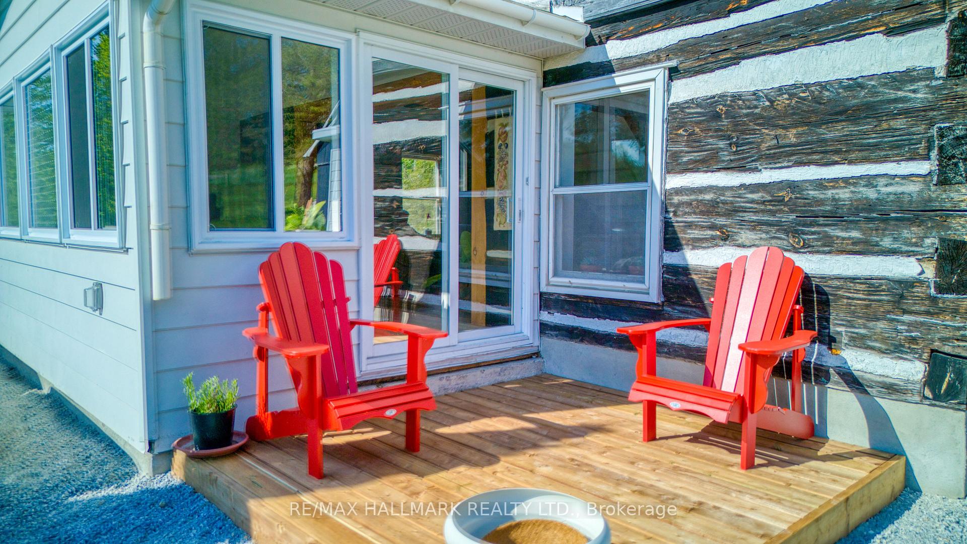 1120 Donaldson Road, Frontenac, ON, exterior