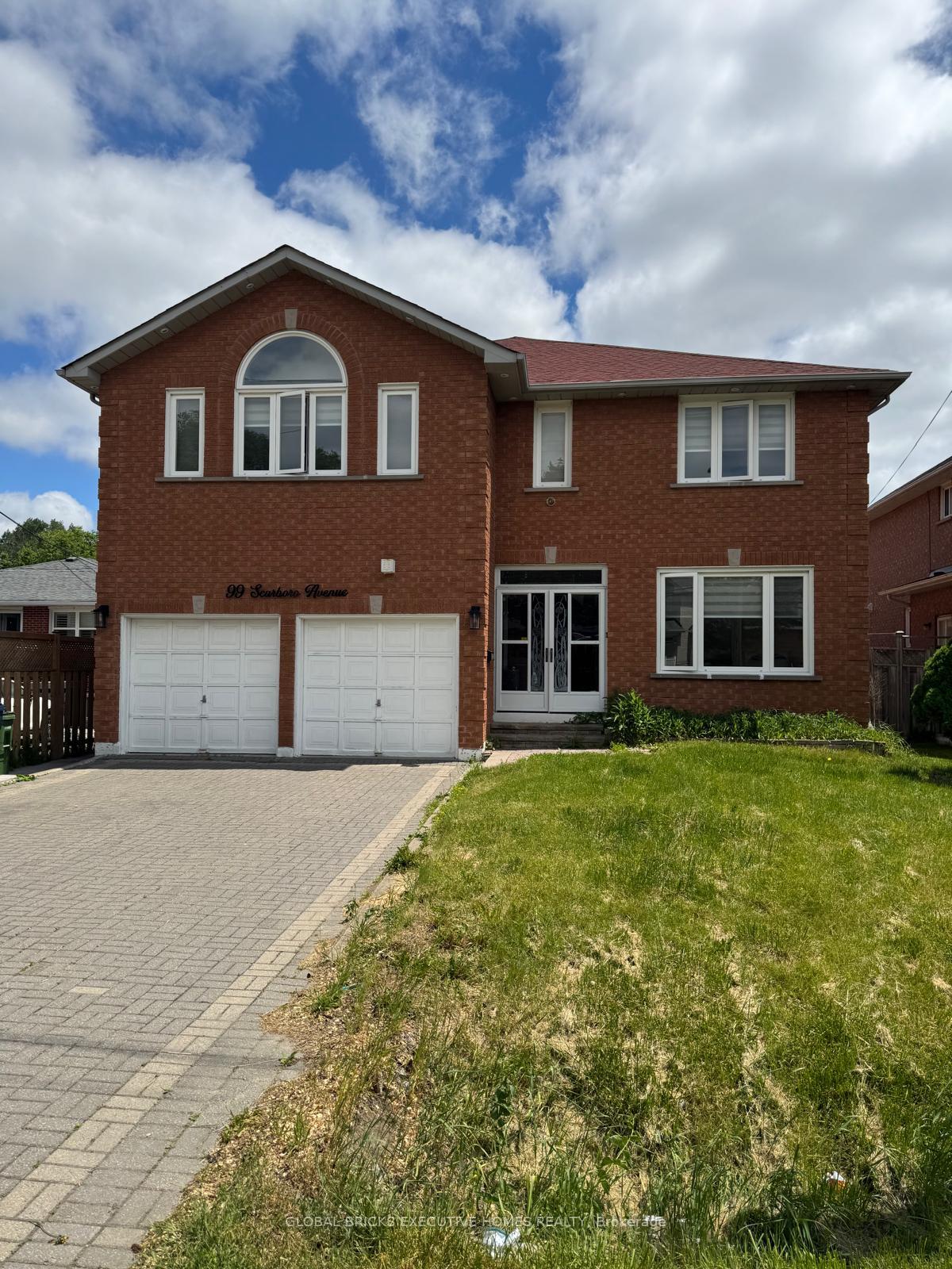 99 Scarboro Avenue, Toronto E10, ON, exterior