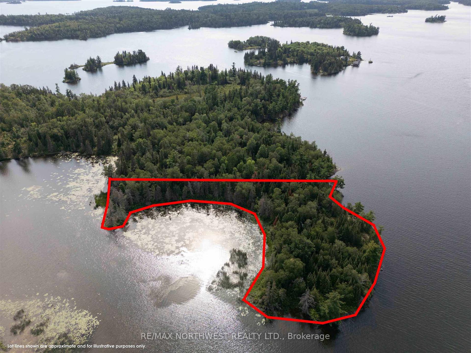 4 AND 11 DORION ISLAND LAKE OF THE WOODS, Kenora Remote Area, ON, exterior