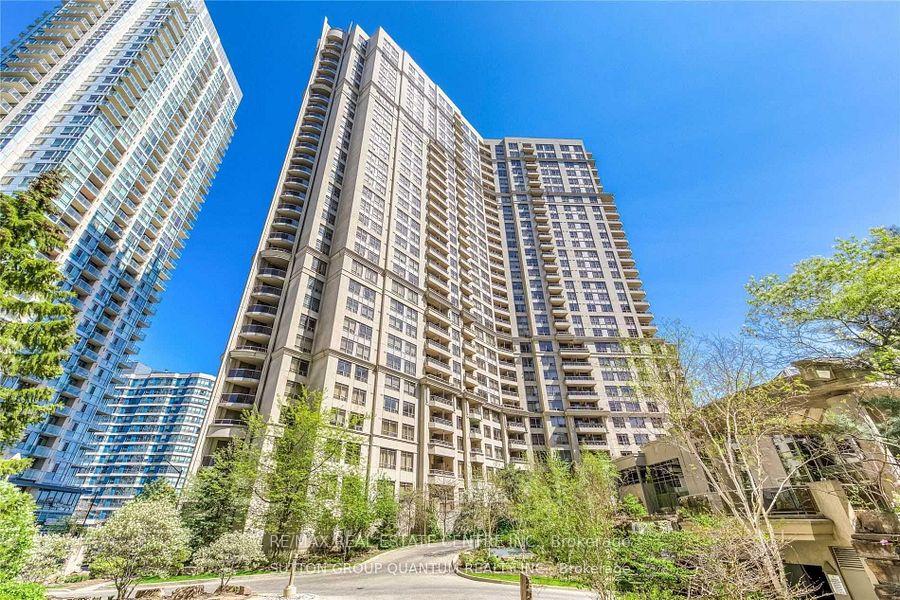 2409 - 3880 Duke Of York Boulevard, Mississauga, ON, exterior