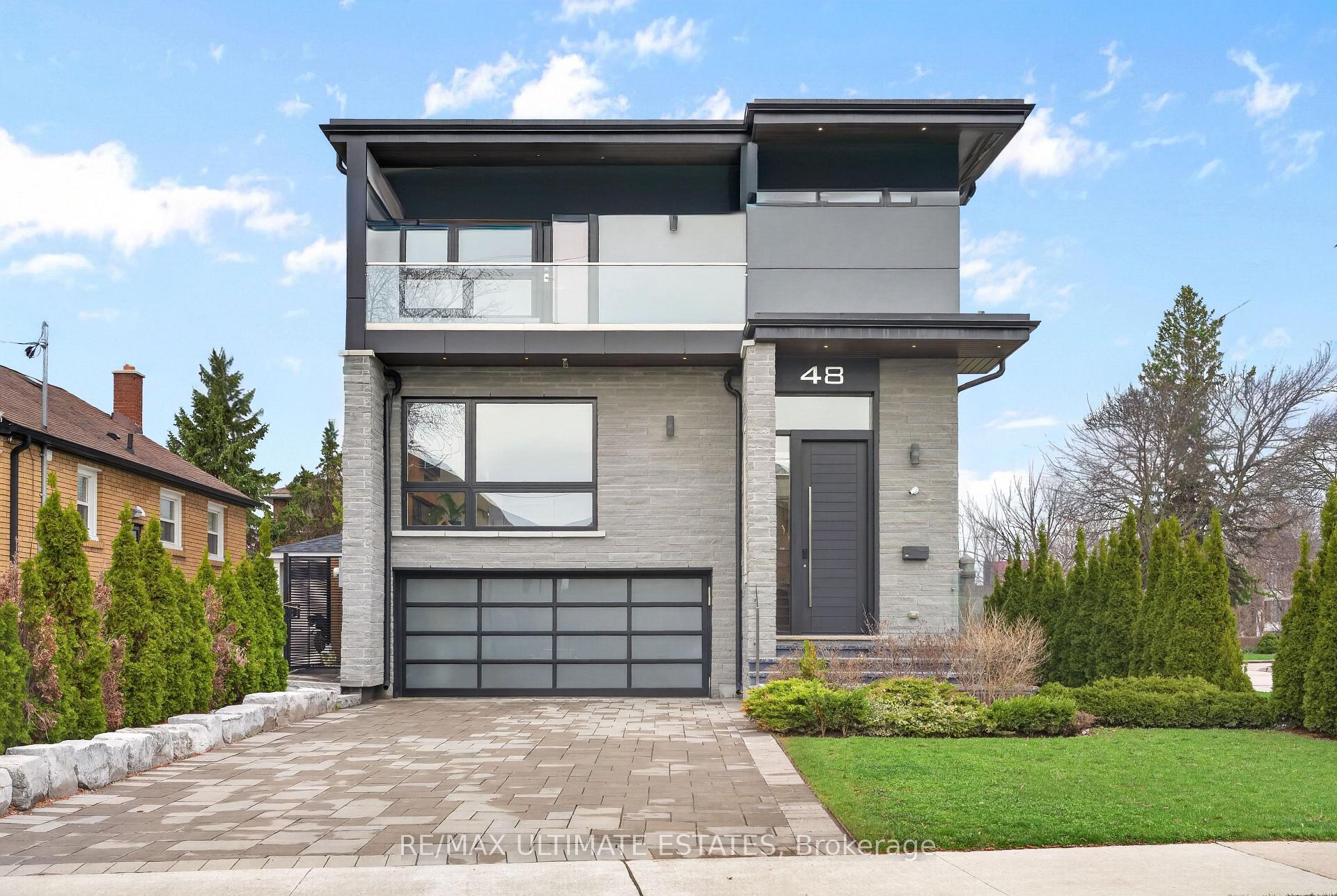 48 Cornelius Parkway, Toronto W04, ON, exterior