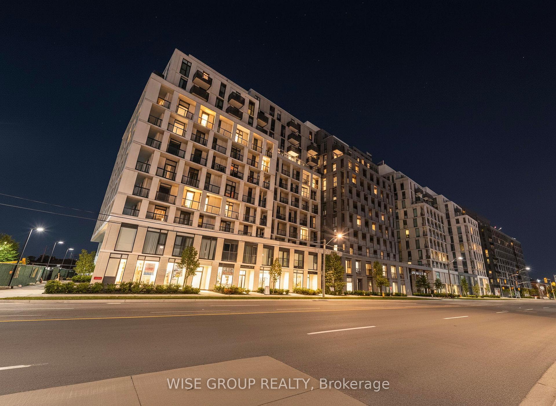 1206 - 500 Wilson Avenue, Toronto C06, ON, exterior