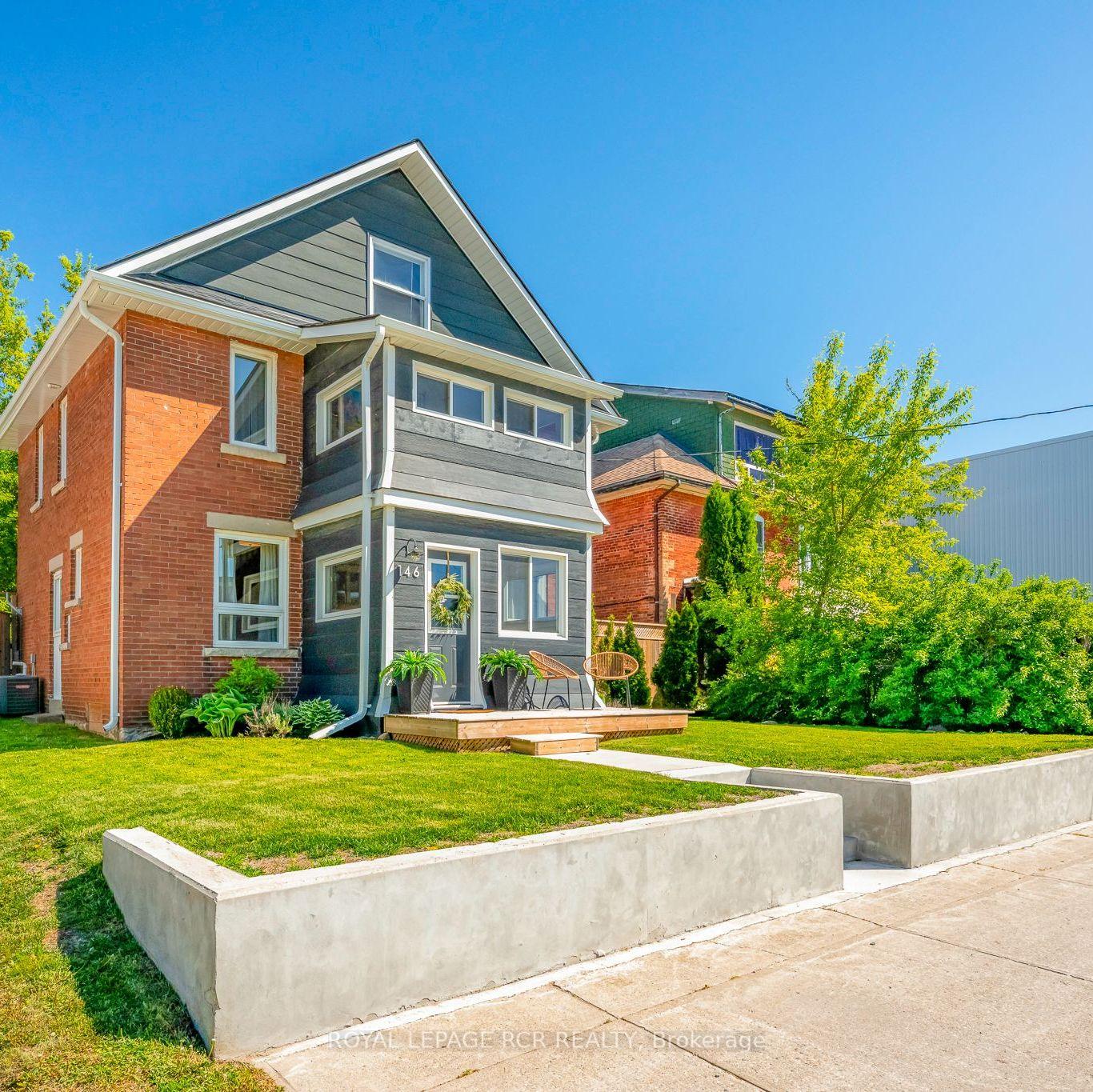 146 Main Street W, Shelburne, ON, exterior