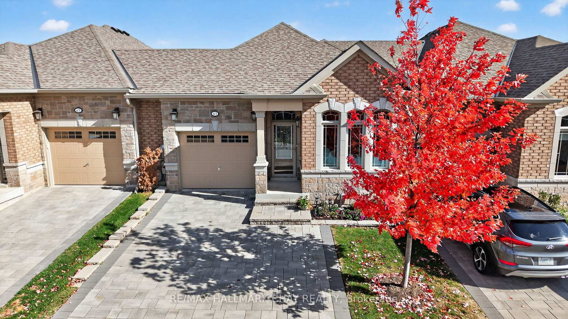 63 Summerhill Drive, New Tecumseth, ON, exterior