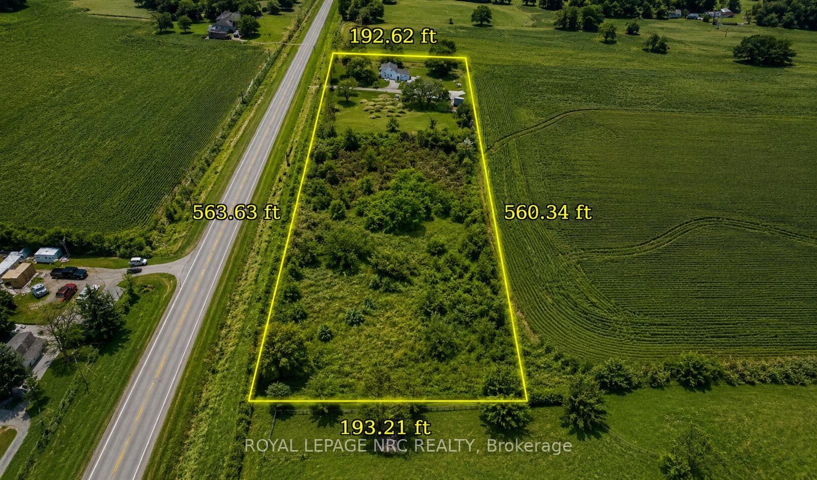 4832 Regional 20 Road, Lincoln, ON, exterior
