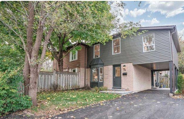 94 Springhead Gardens, Richmond Hill, ON, exterior