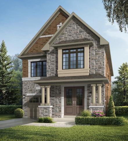 Lot 6 - 30 Icewater Terrace, Brampton, ON, exterior