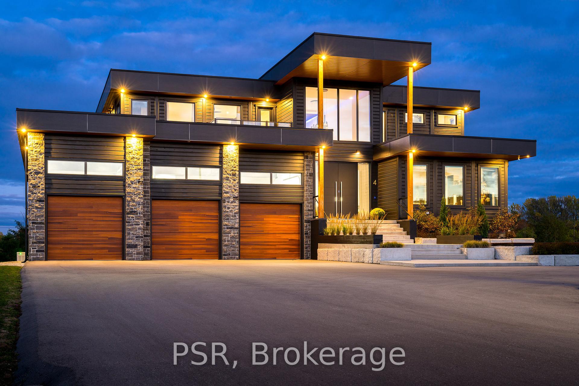 4 Raintree Court, Clearview, ON, exterior