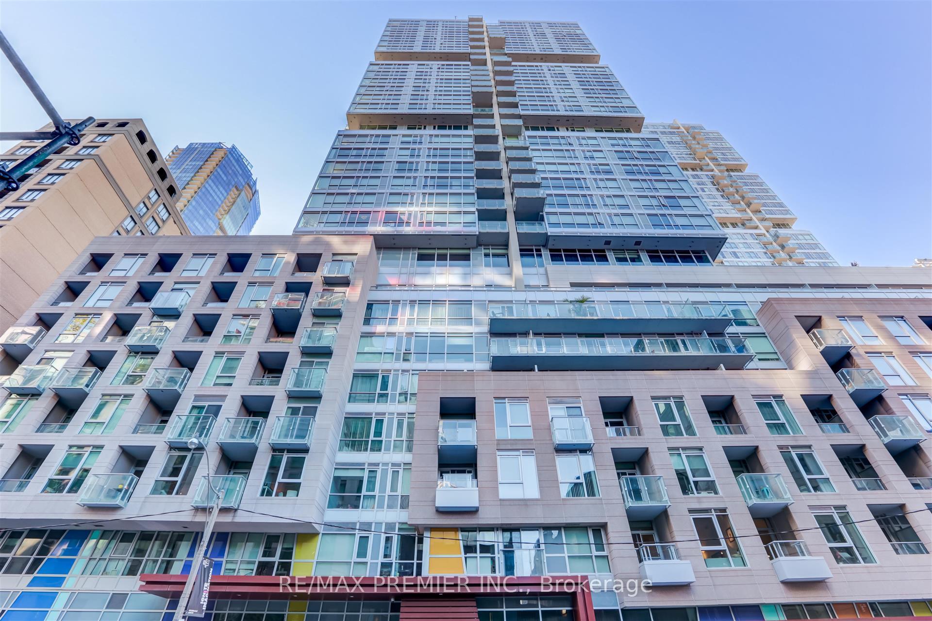 403 - 199 Richmond Street W, Toronto C01, ON, exterior