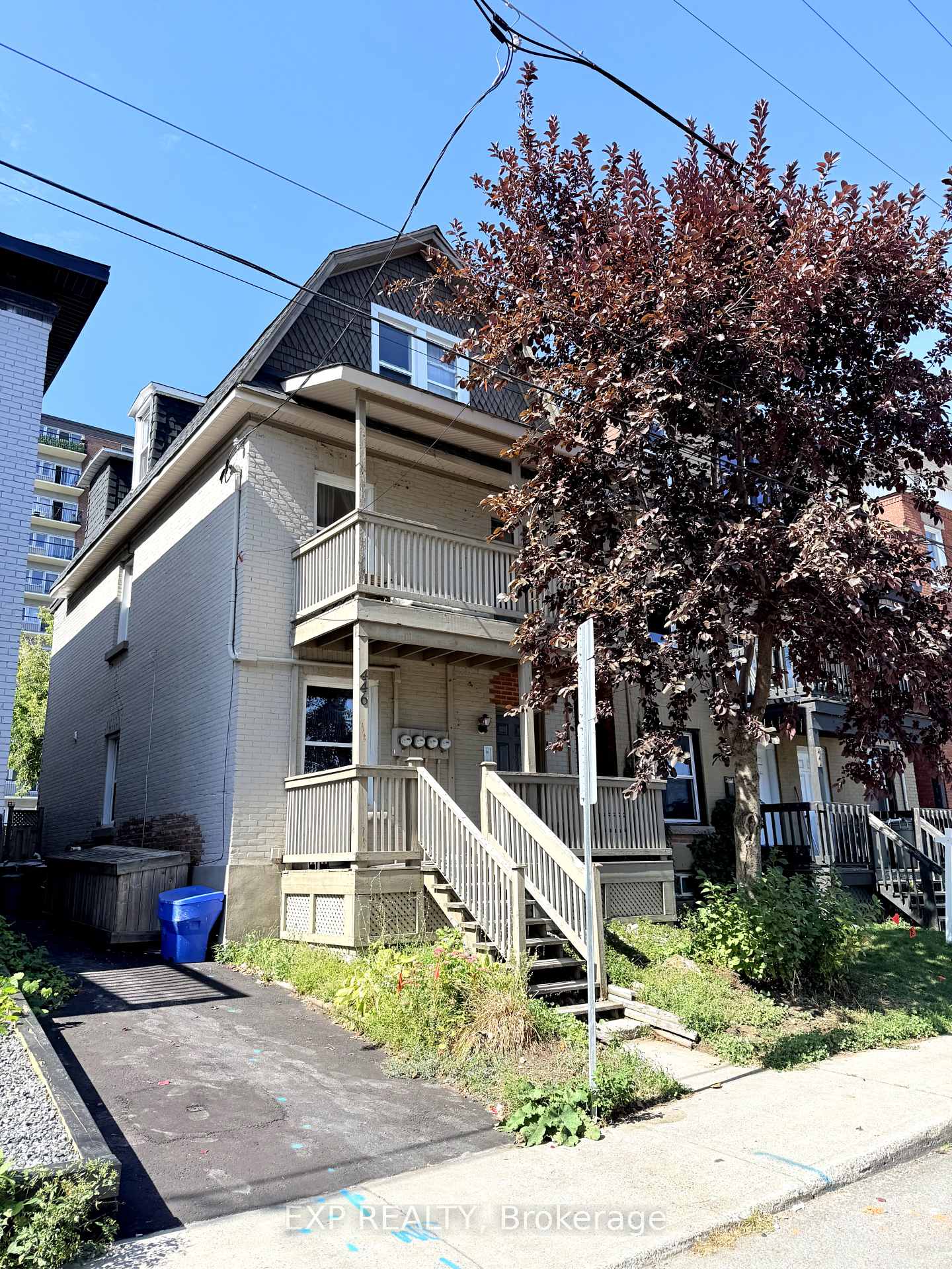 446 Cambridge Street S, Dows Lake - Civic Hospital and Area, ON, exterior