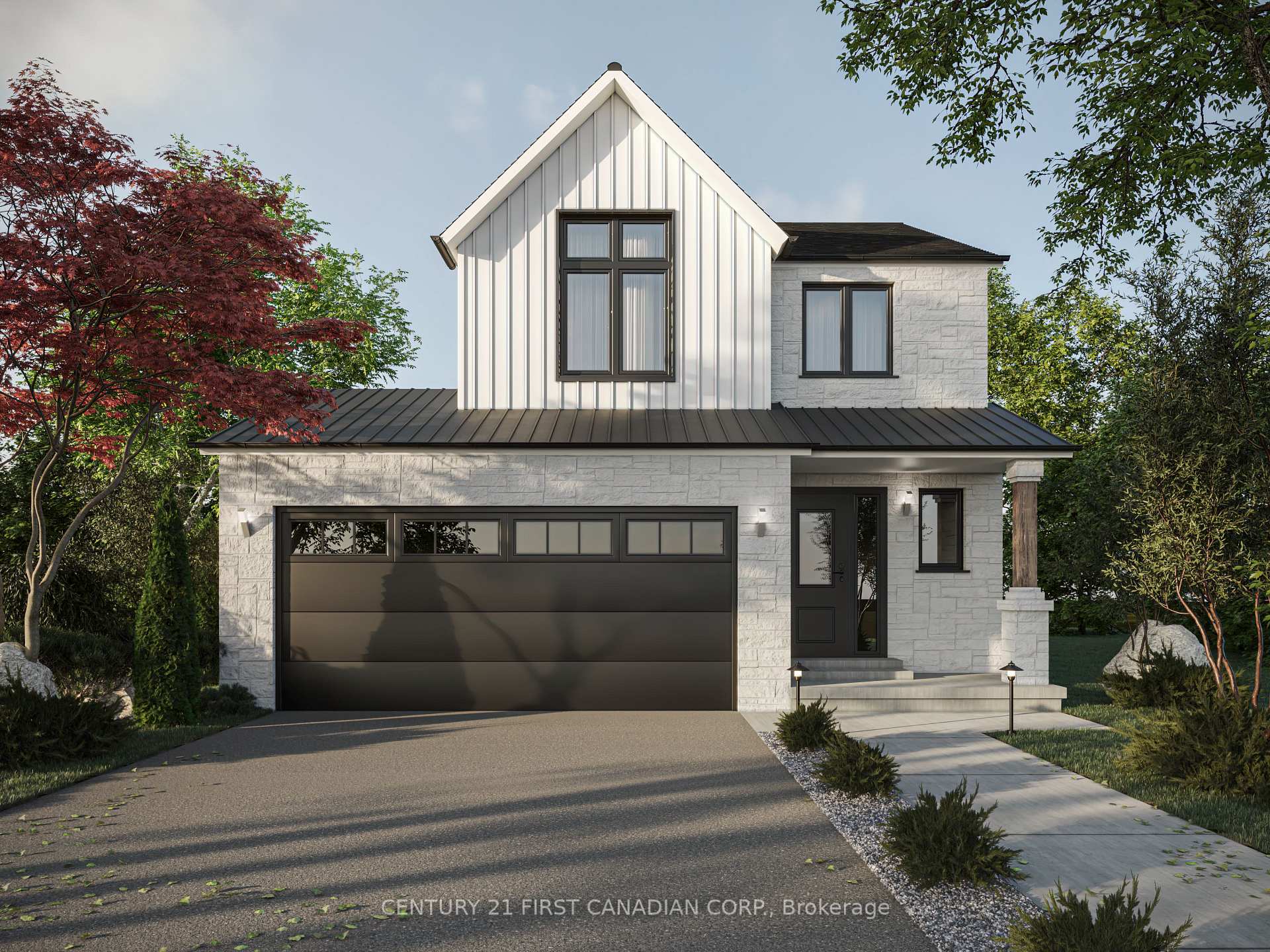 127 Addison Avenue, Lucan Biddulph, ON, exterior