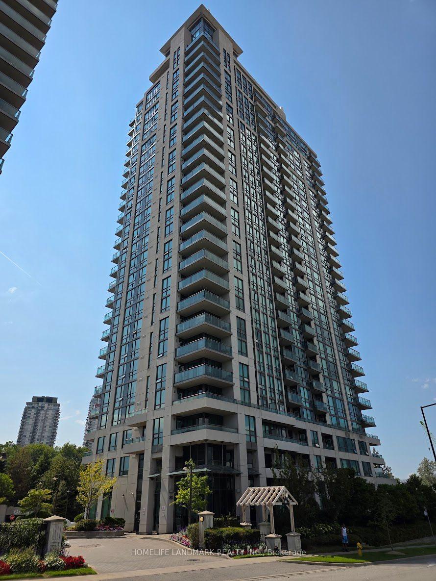 1006 - 88 Grangeway Avenue, Toronto E09, ON, exterior