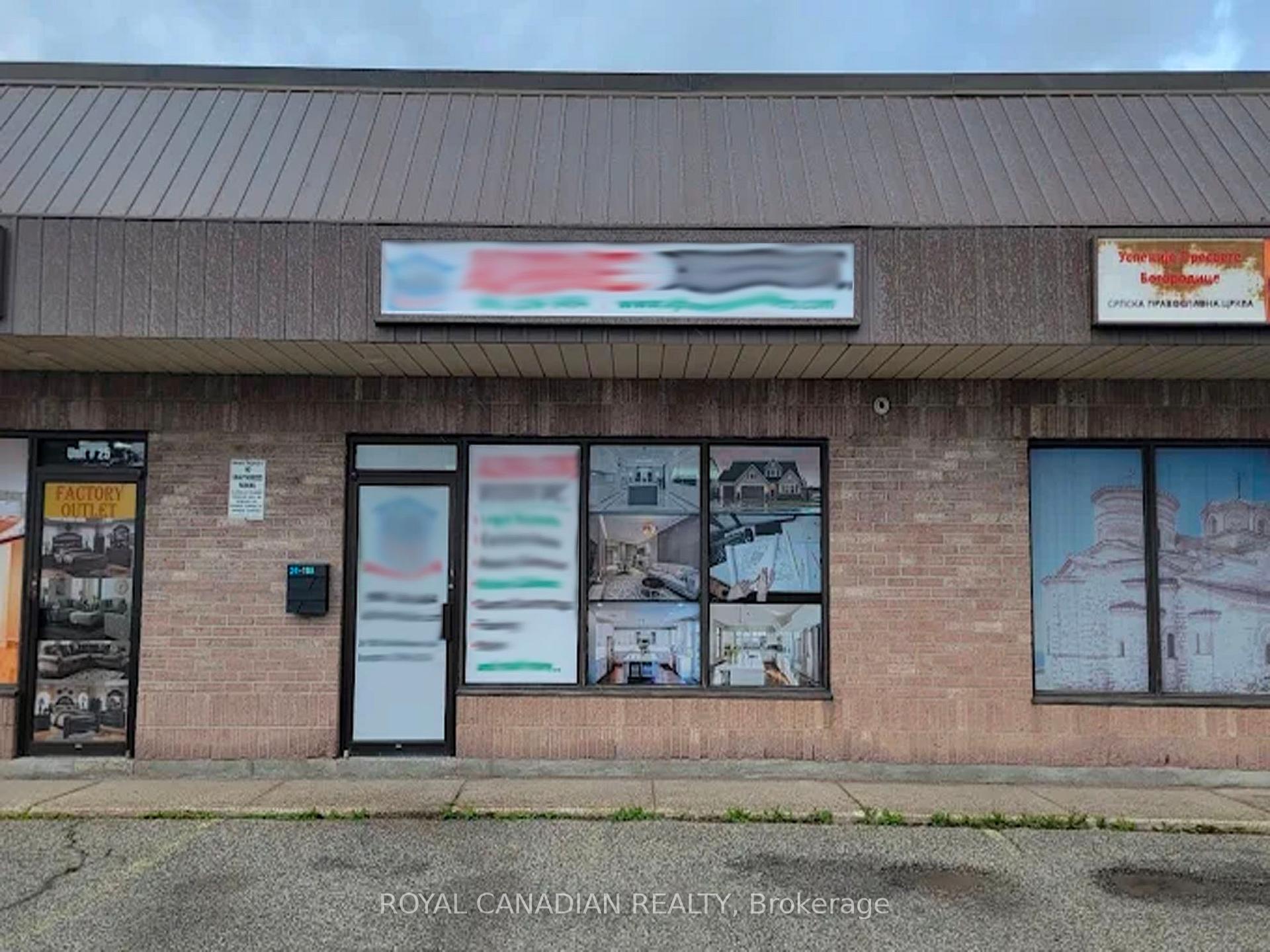 24 - 18A Strathearn Avenue, Brampton, ON, exterior