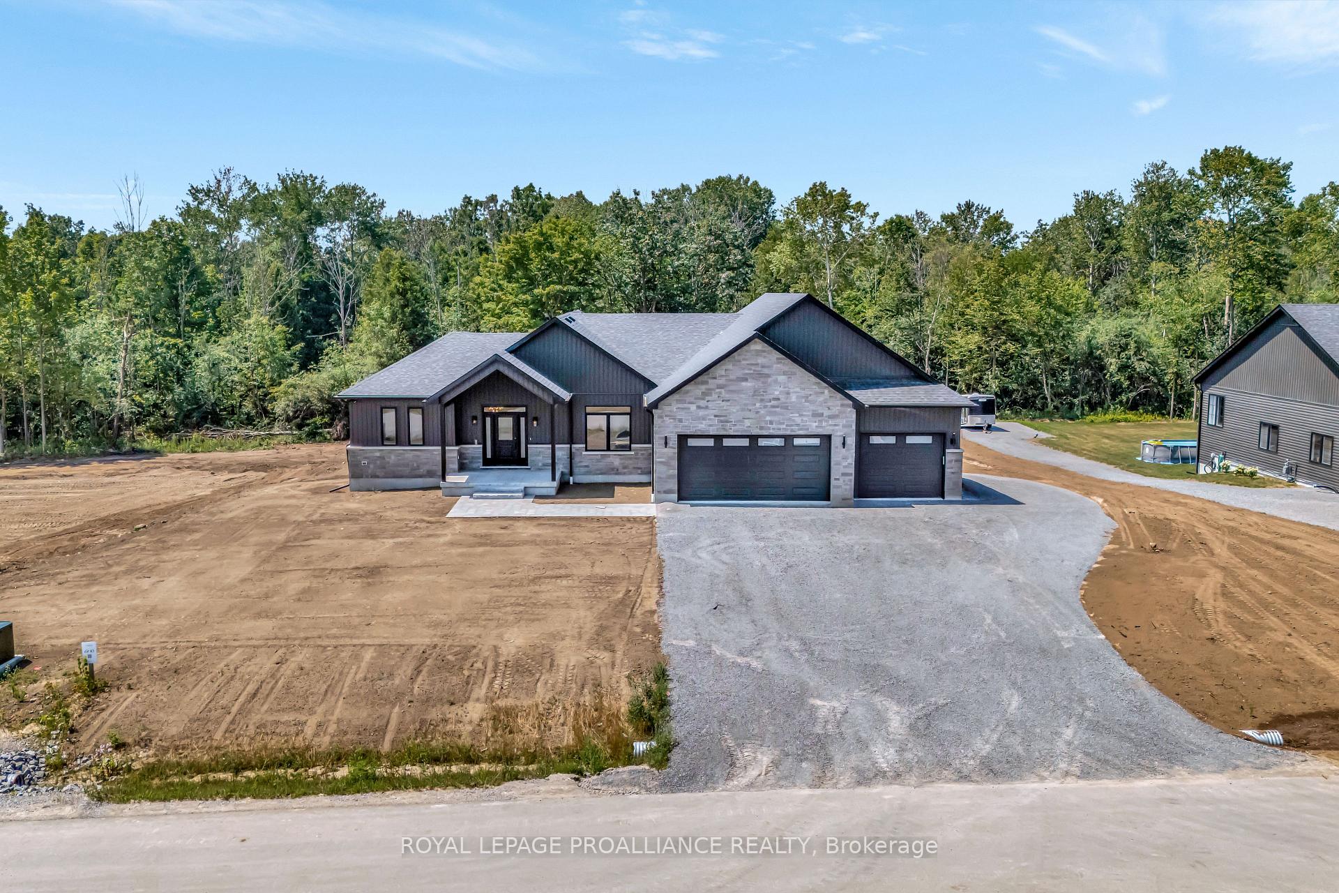 Lot 6 Vista View Drive, Alnwick/Haldimand, ON, exterior