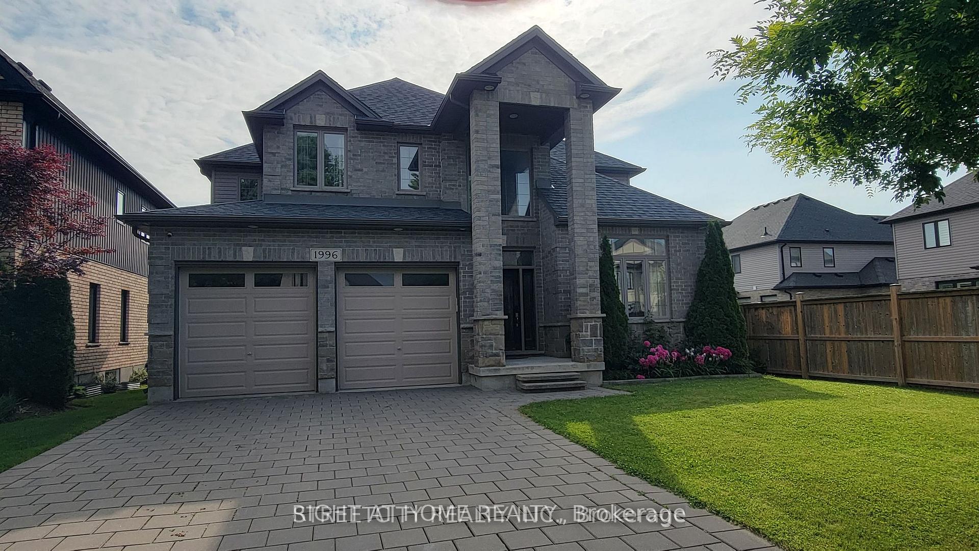 1996 Ballymote Avenue, London North, ON, exterior