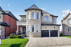 210 Cannes Avenue, Vaughan, ON, exterior