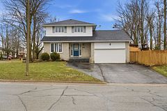 1853 Mapleridge Drive, Peterborough, ON, exterior